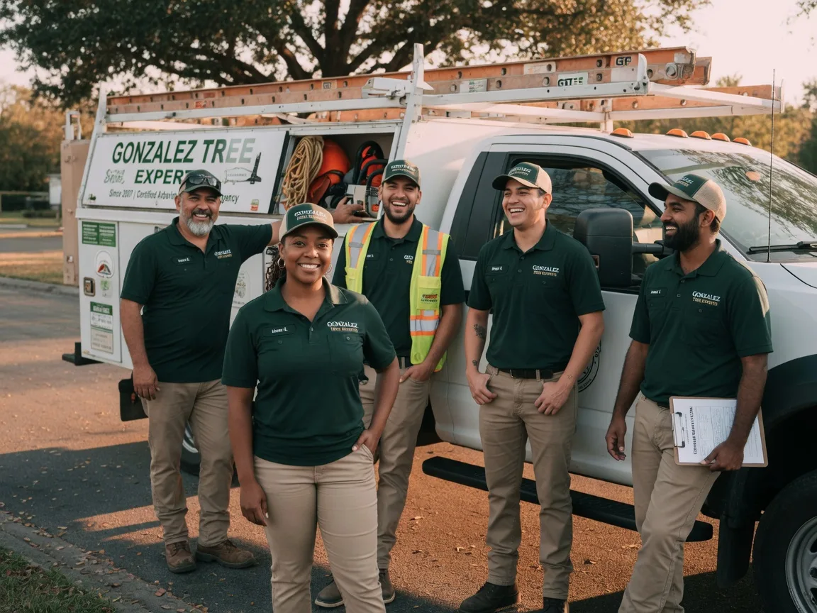 Tree Service company in Pamplico, SC